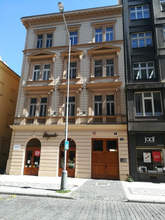 Family Duplex On Wenceslas Square Apartment Prag