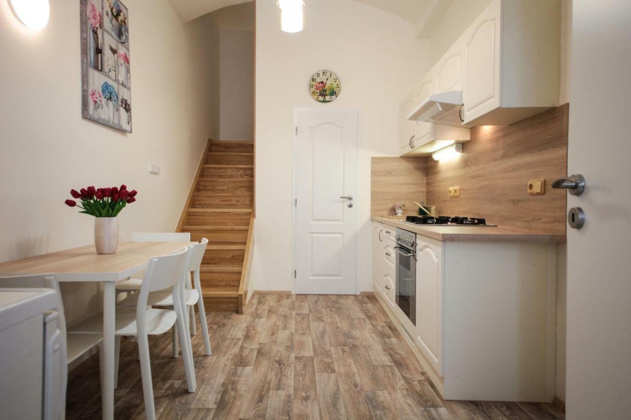 Family Duplex On Wenceslas Square * Prag