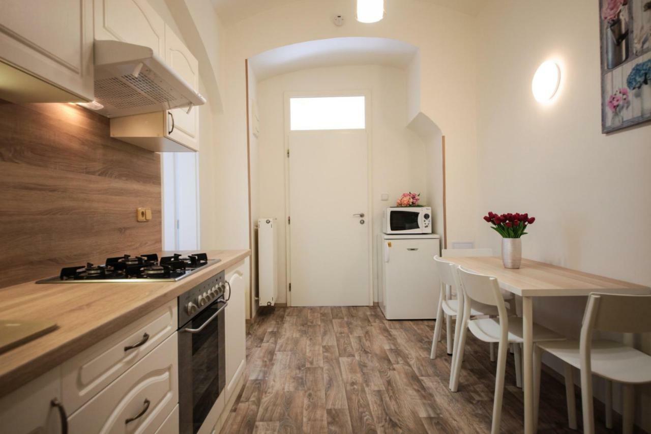 Family Duplex On Wenceslas Square Apartment Prag